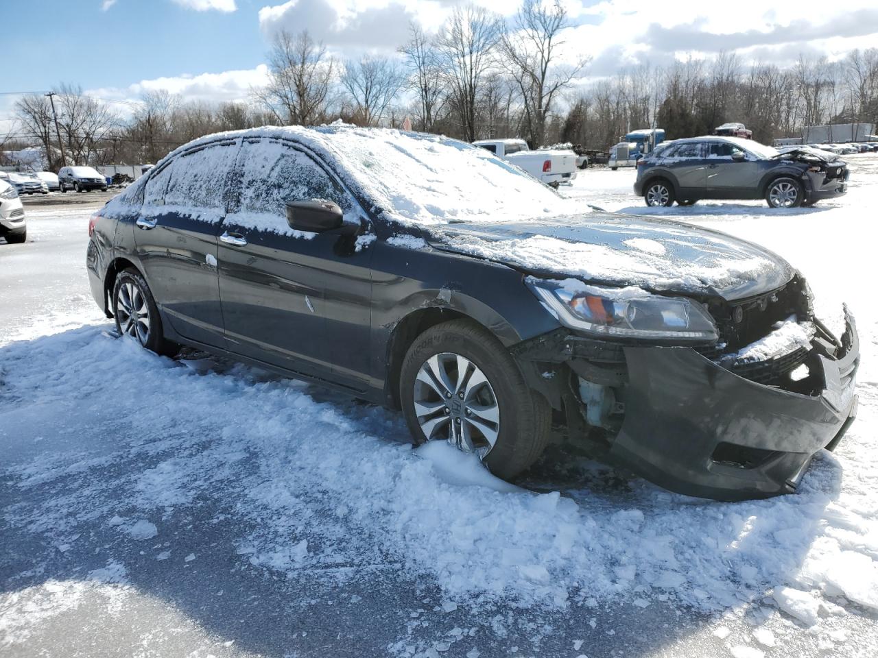 2015 Honda Accord - Image 4