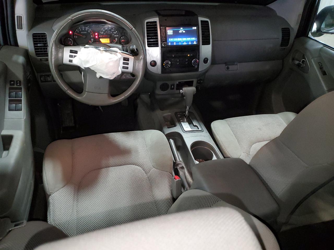2019 Nissan Navara (Frontier) - Image 8