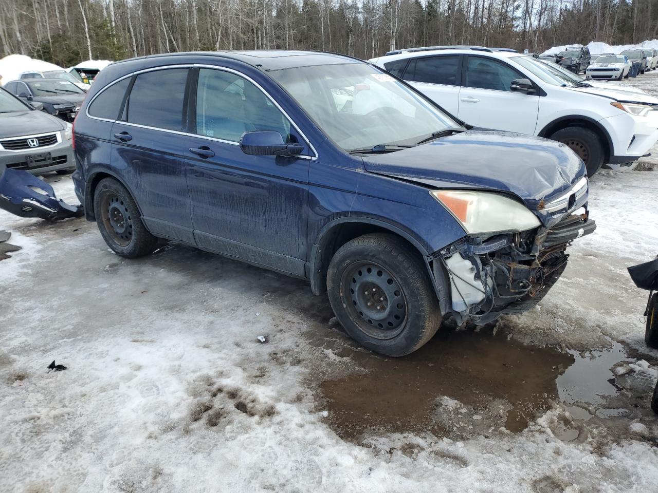 2007 Honda CR-V - Image 4