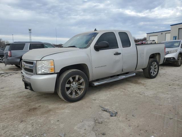 2010 Chevrolet Silverado C1500 Ls