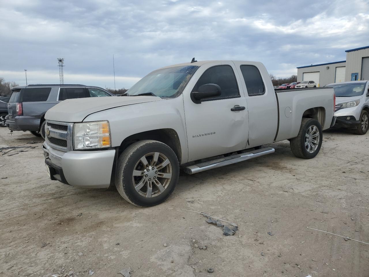 2010 Chevrolet Silverado - Image 1