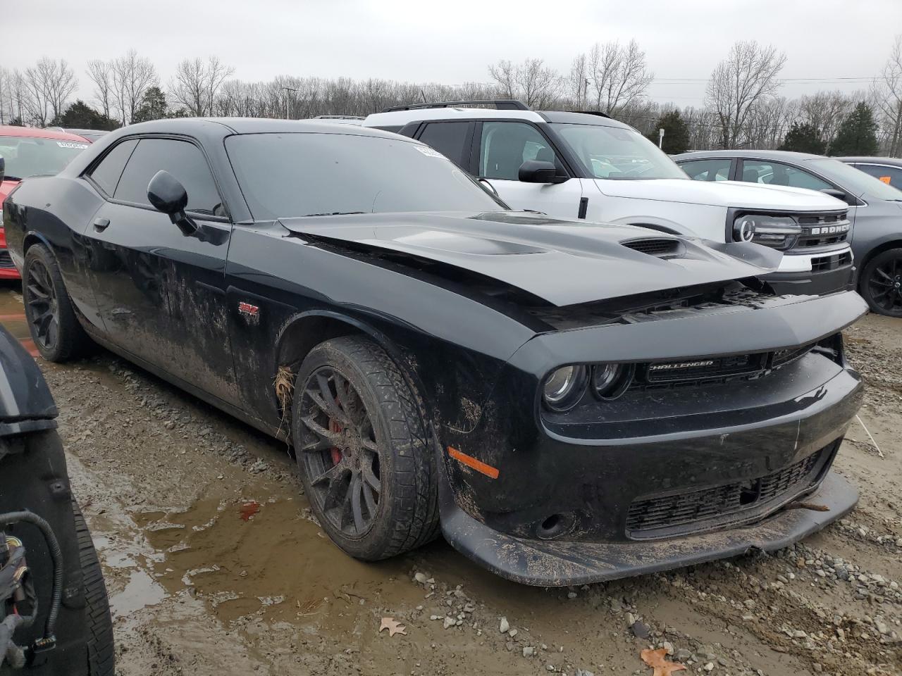 2016 Dodge Challenger - Image 4