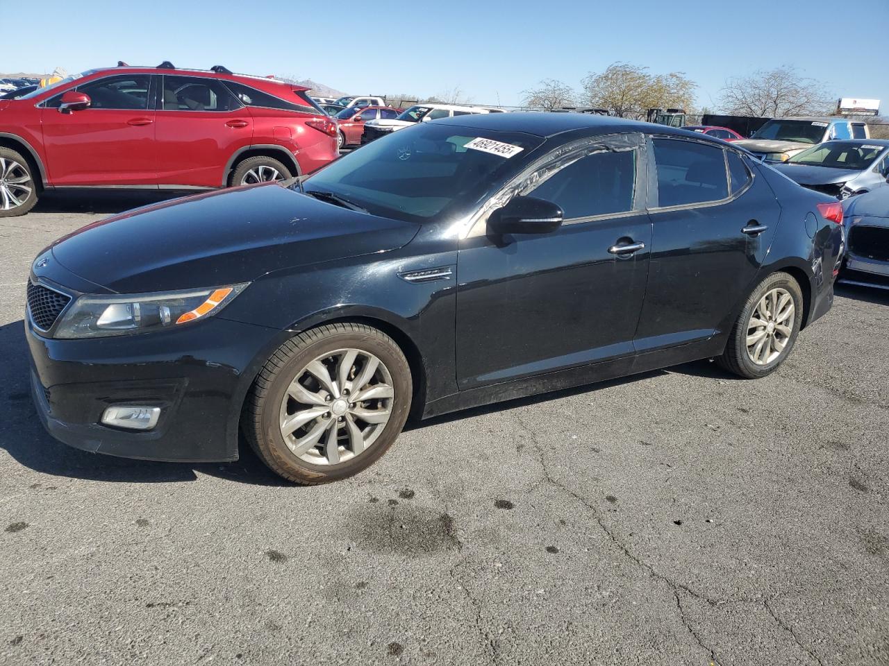 2014 Kia Optima - Image 1