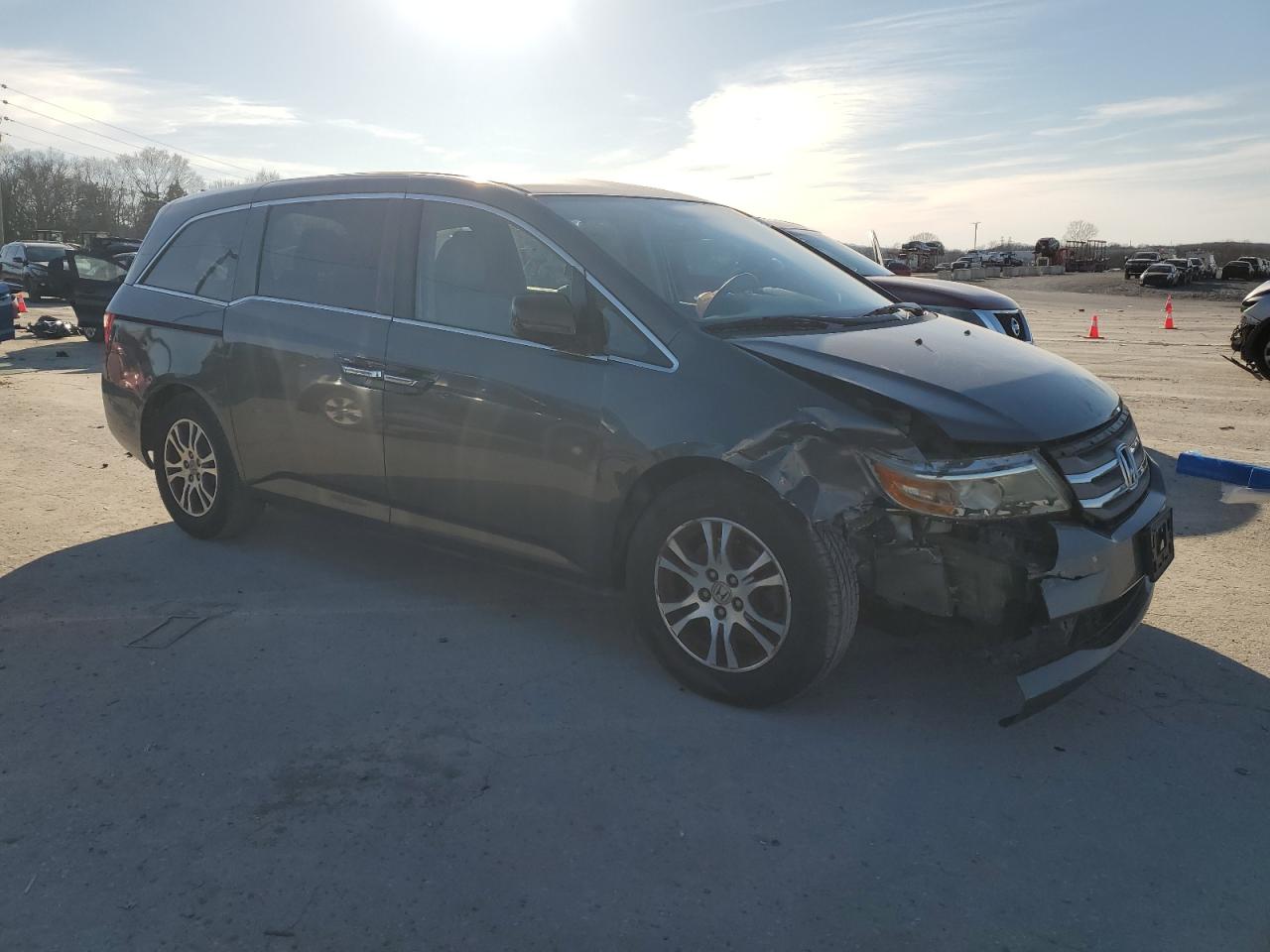 2012 Honda Odyssey - Image 4