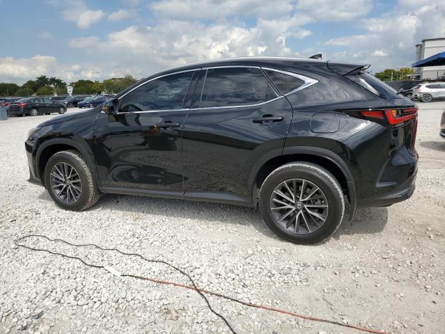  LEXUS NX 250 2022 Czarny