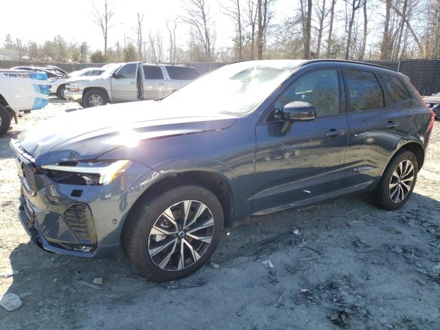  VOLVO XC60 PLUS 2024 Серый