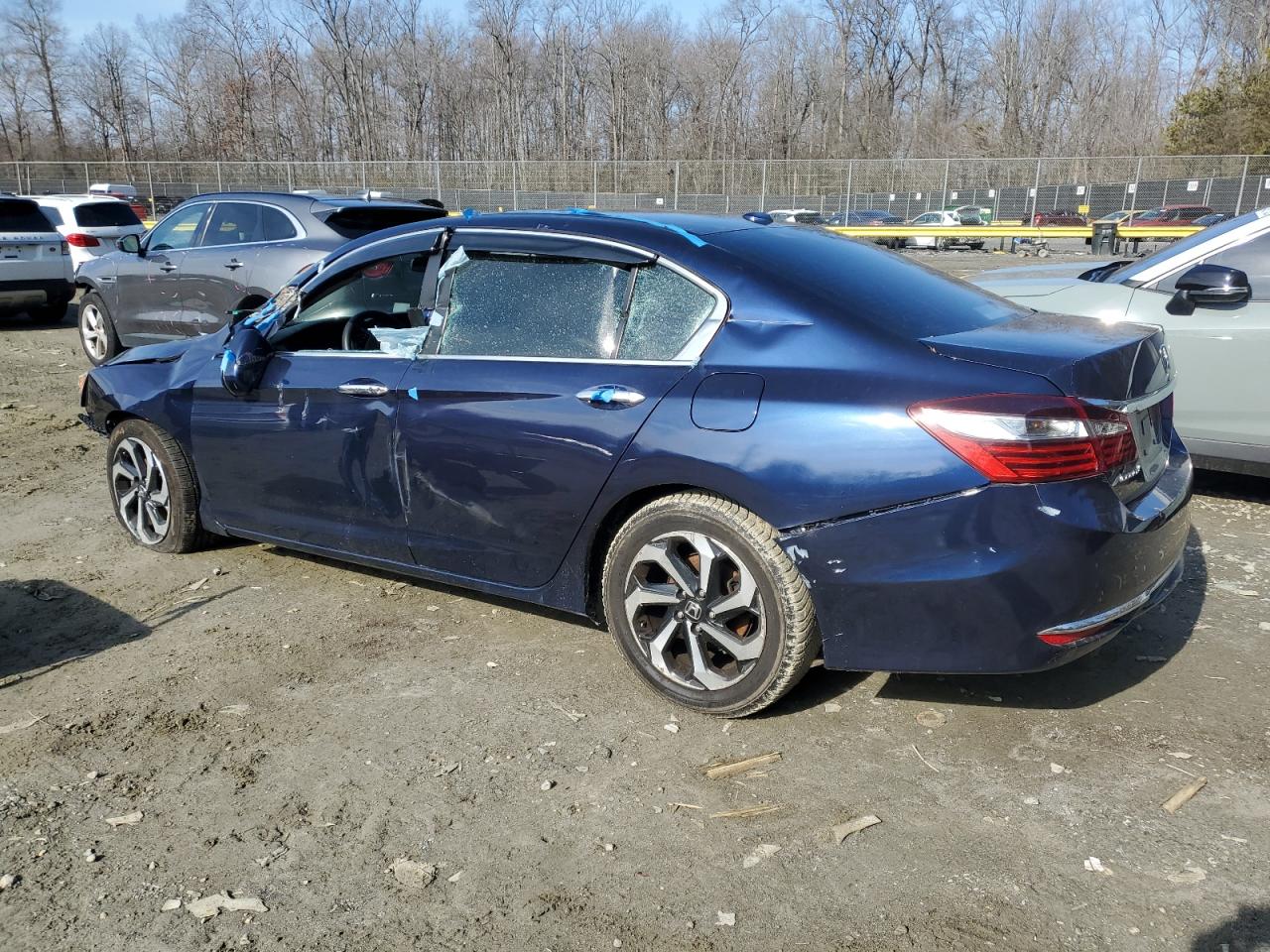 2016 Honda Accord - Image 2