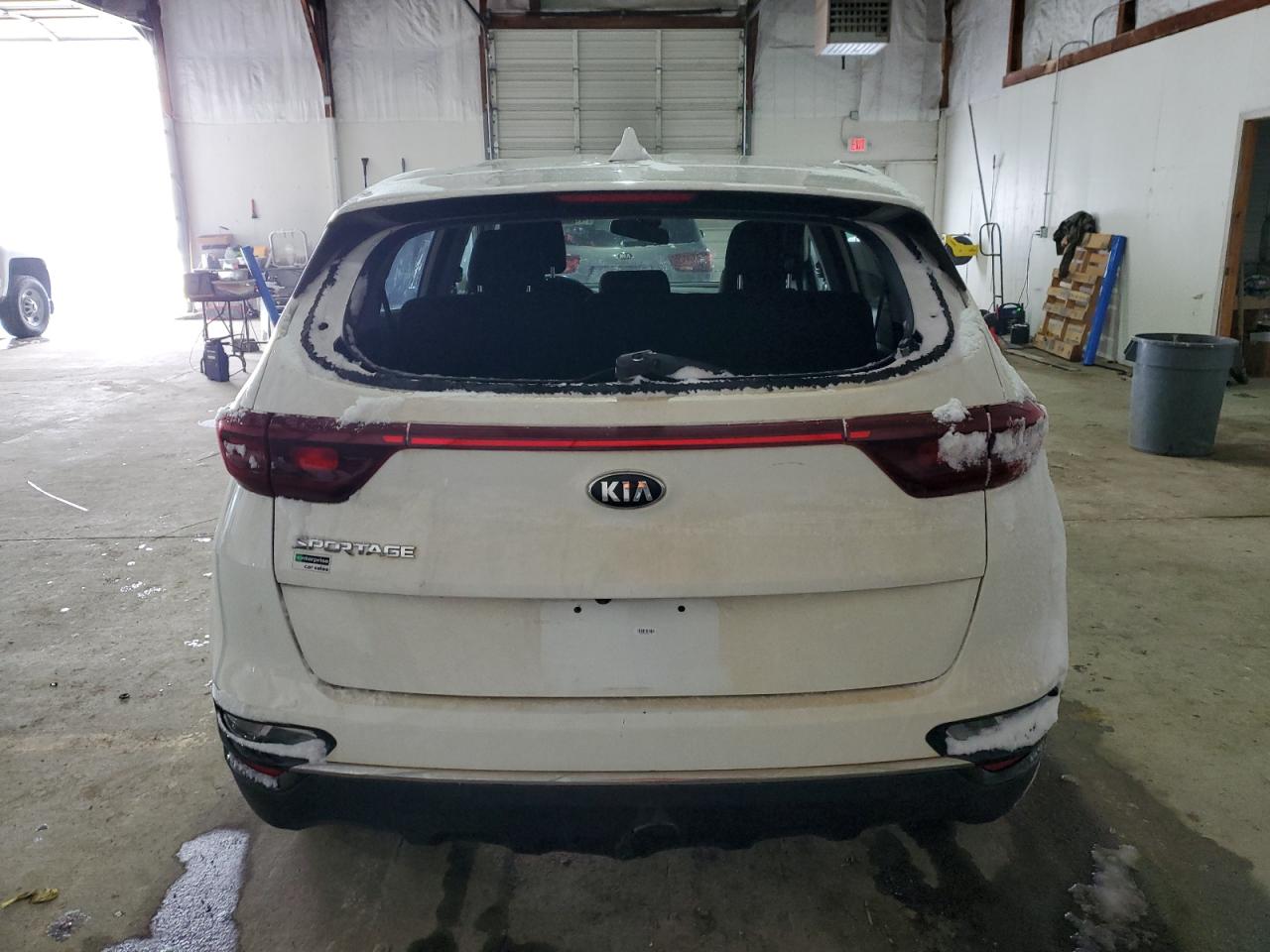 2020 Kia Sportage - Image 6