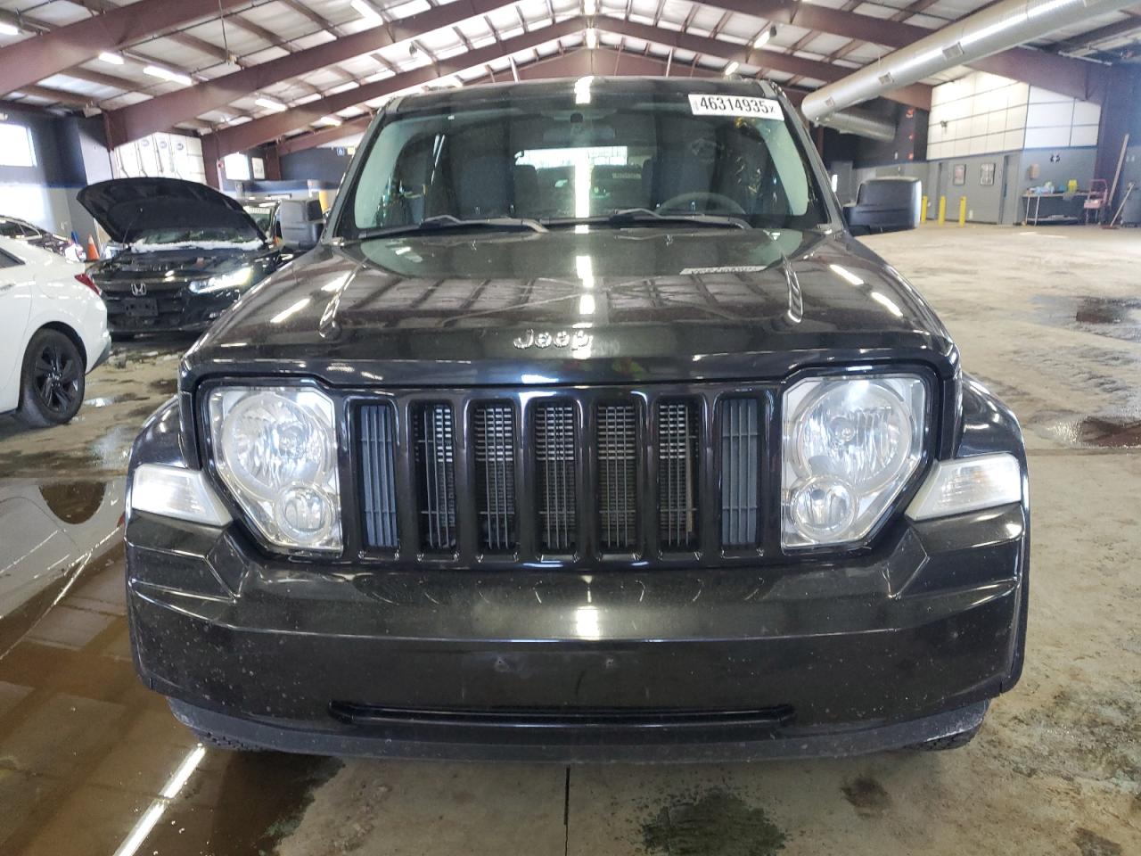2010 Jeep Liberty (North America) - Image 5