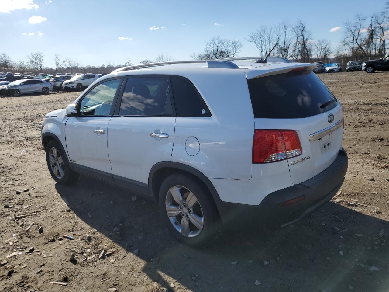 2012 Kia Sorento - Image 2