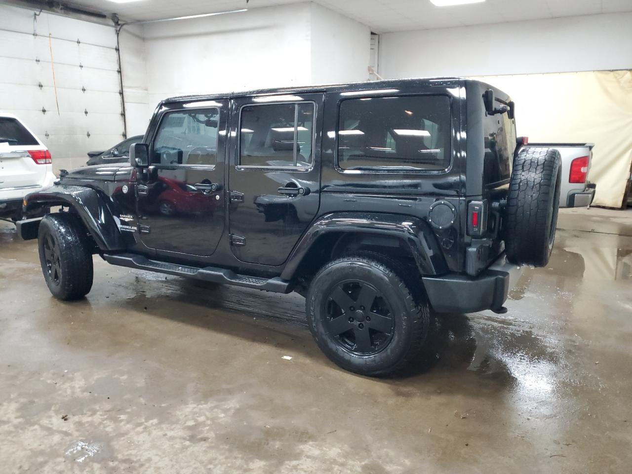 2011 Jeep Wrangler - Image 2