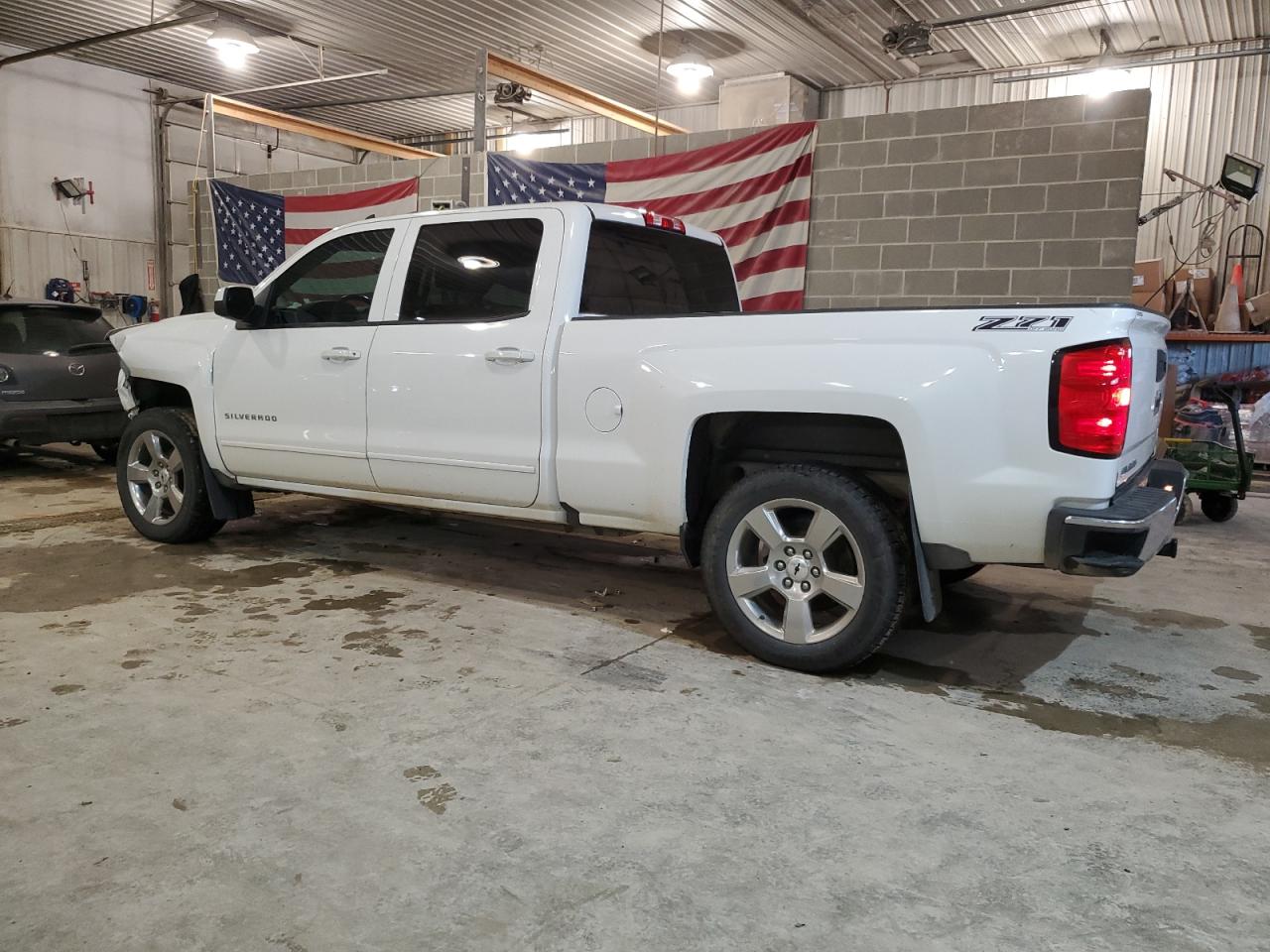 2018 Chevrolet Silverado - Image 2