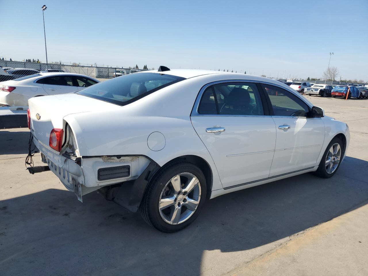 2012 Chevrolet Malibu - Image 3