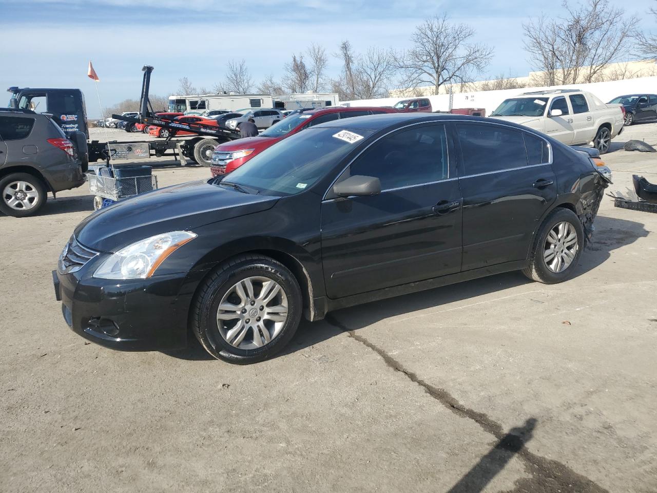 2012 Nissan Altima - Image 1