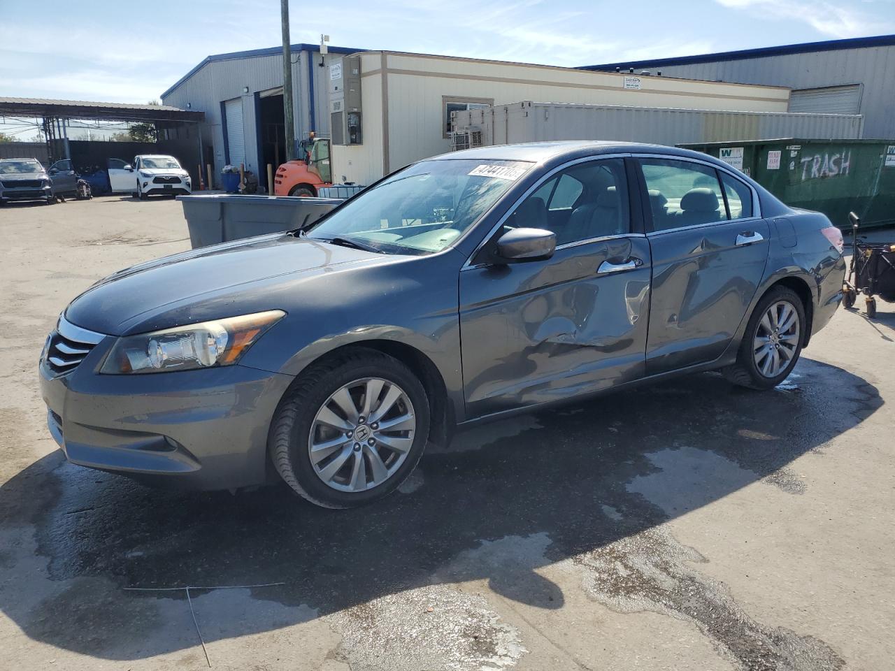 2012 Honda Accord - Image 1