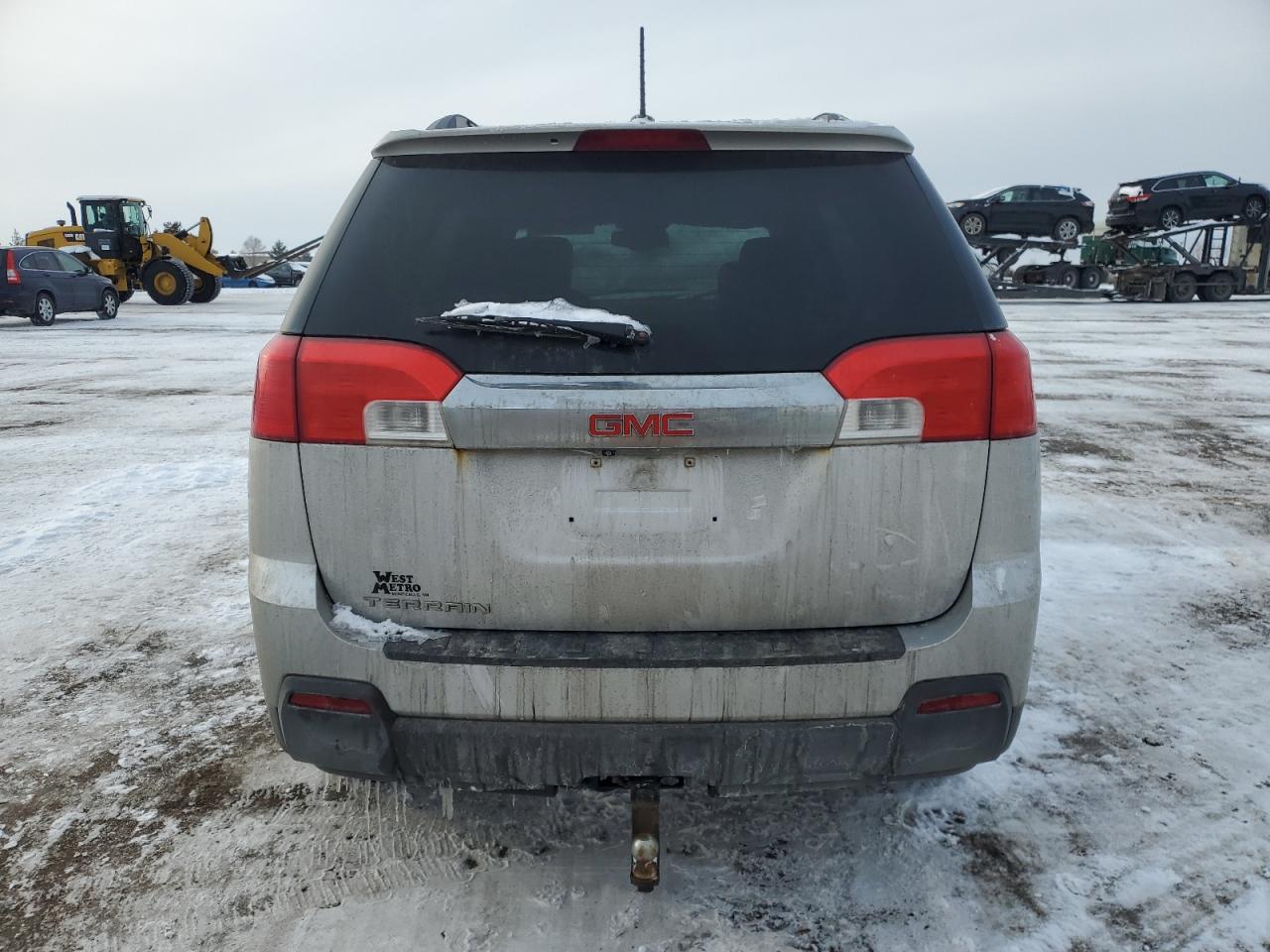 2015 GMC Terrain - Image 6