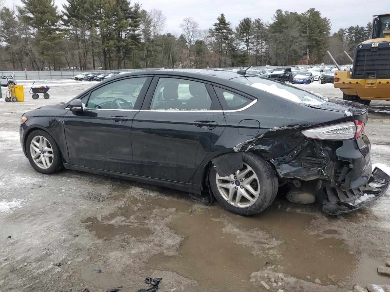 2015 Ford Fusion - Image 2