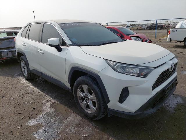 JTDZ13FV7MD079674 - 2021 Toyota RAV4 - #undefined