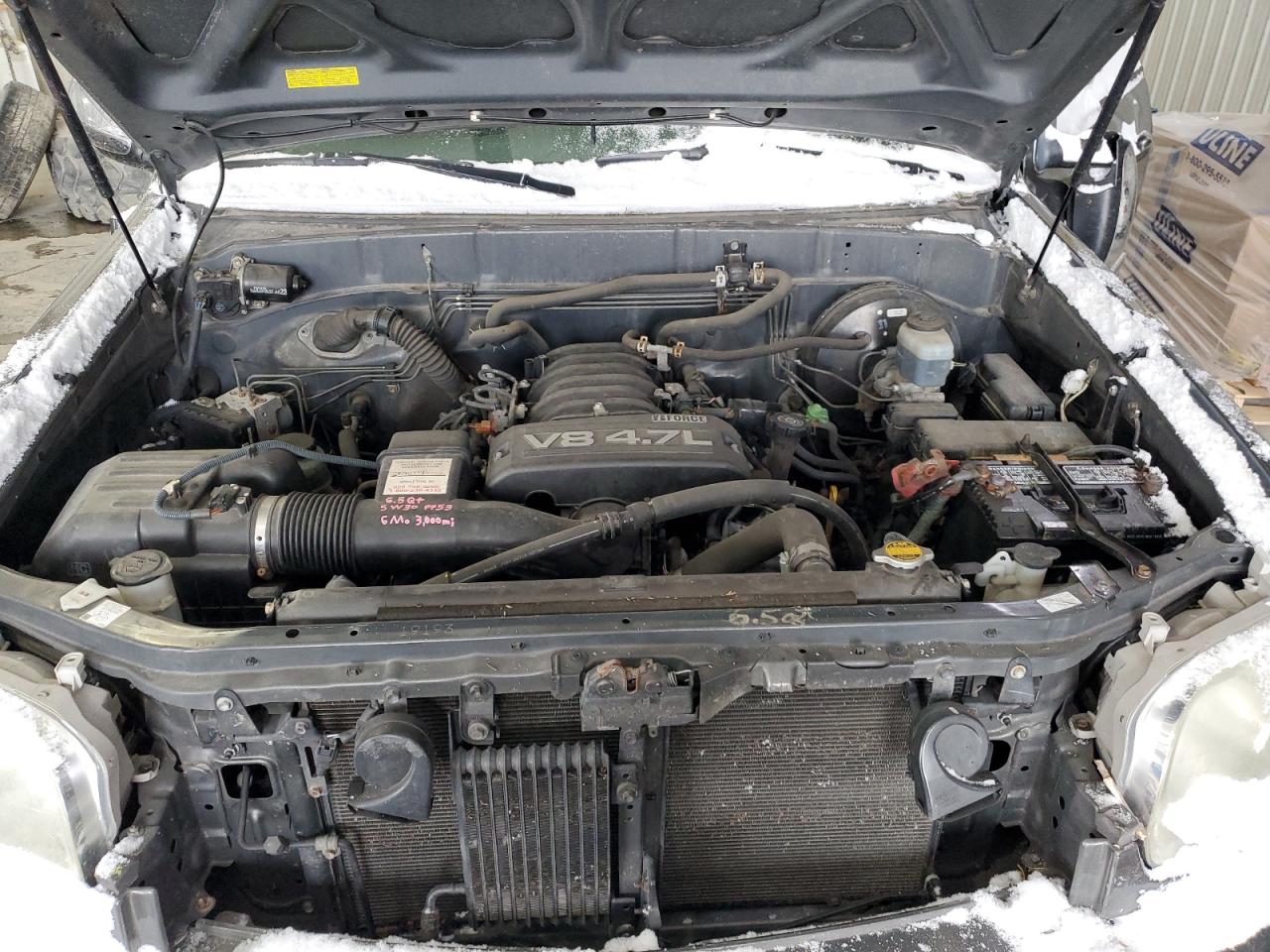 2005 Toyota Tundra - Image 11
