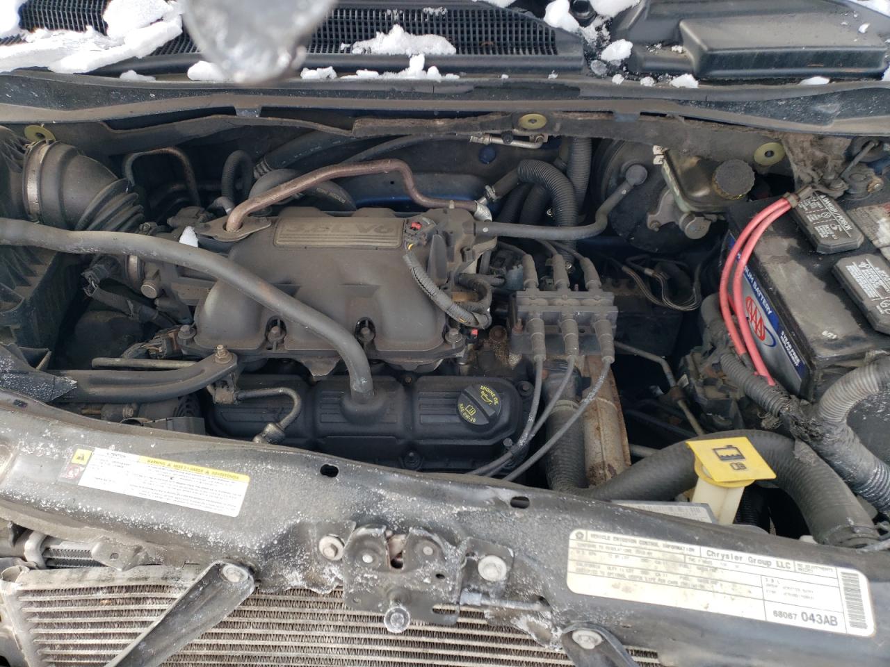 2010 Dodge Caravan - Image 14