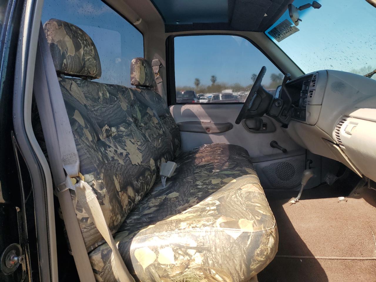1995 GMC Sierra - Image 10