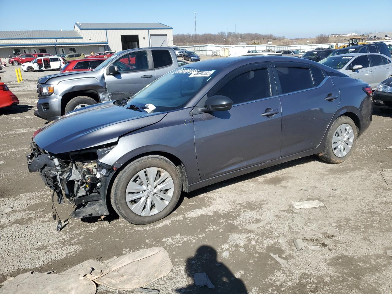 2022 Nissan Sentra S