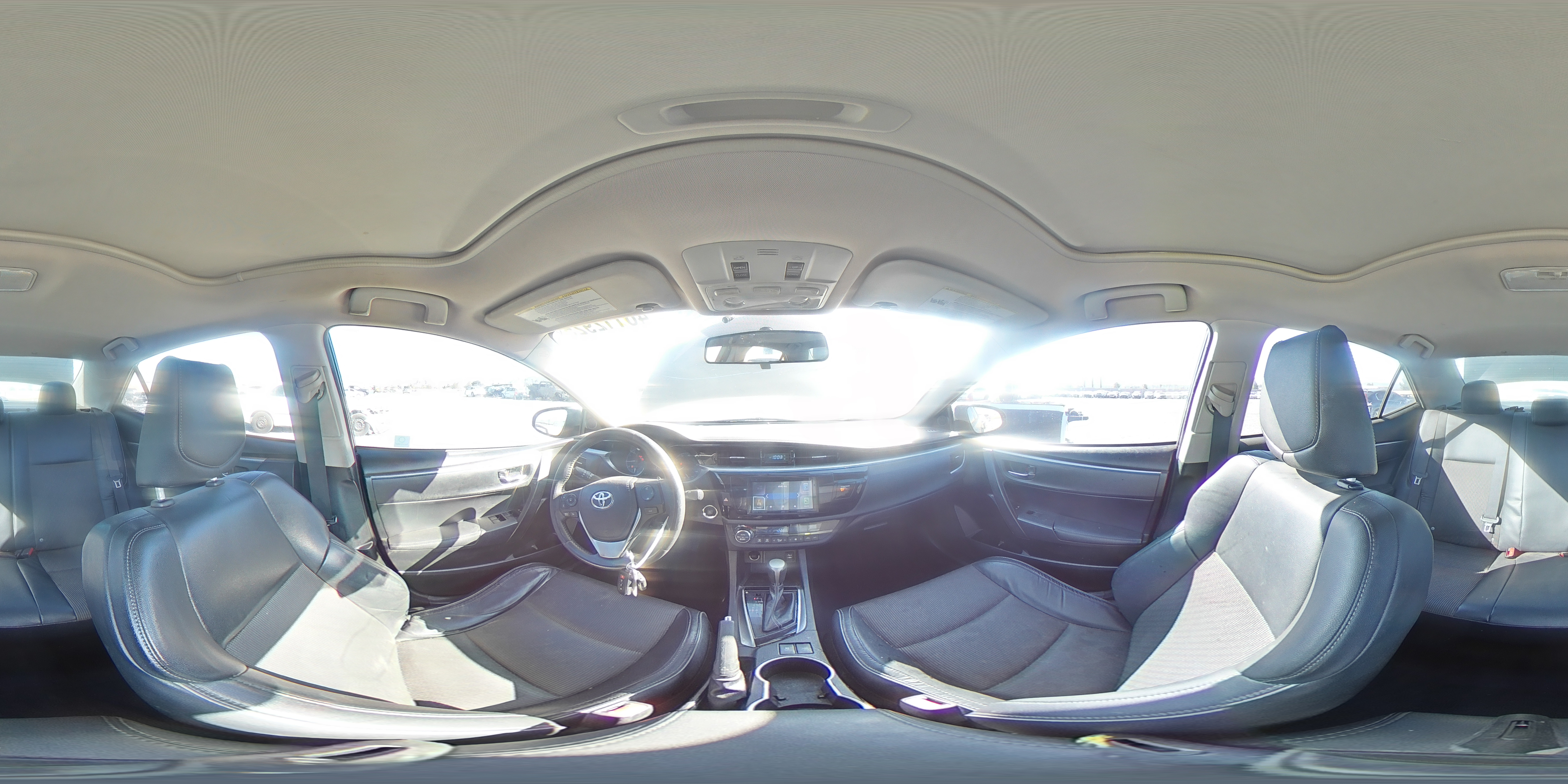 2014 Toyota Corolla - Image 12