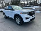 2023 Ford Explorer Xlt na sprzedaż w North Billerica, MA - Minor Dent/Scratches