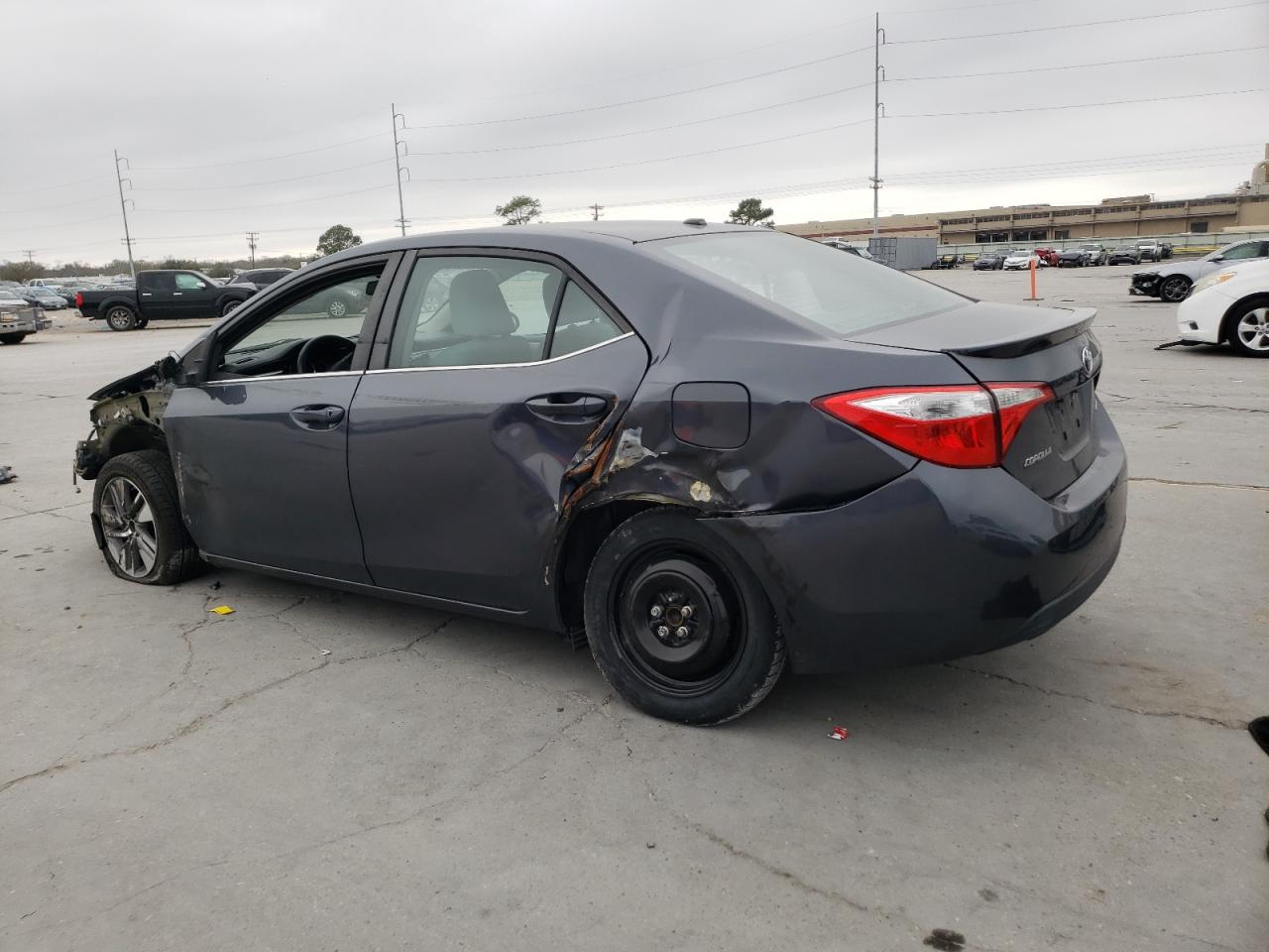 2014 Toyota Corolla - Image 2