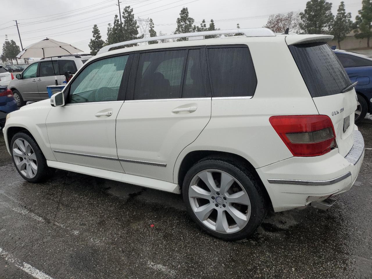 2010 Mercedes-Benz GLK-klasse - Image 2