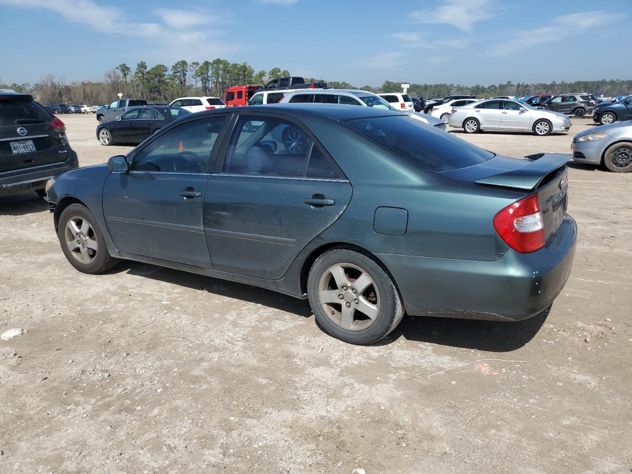 2002 Toyota Camry - Image 2