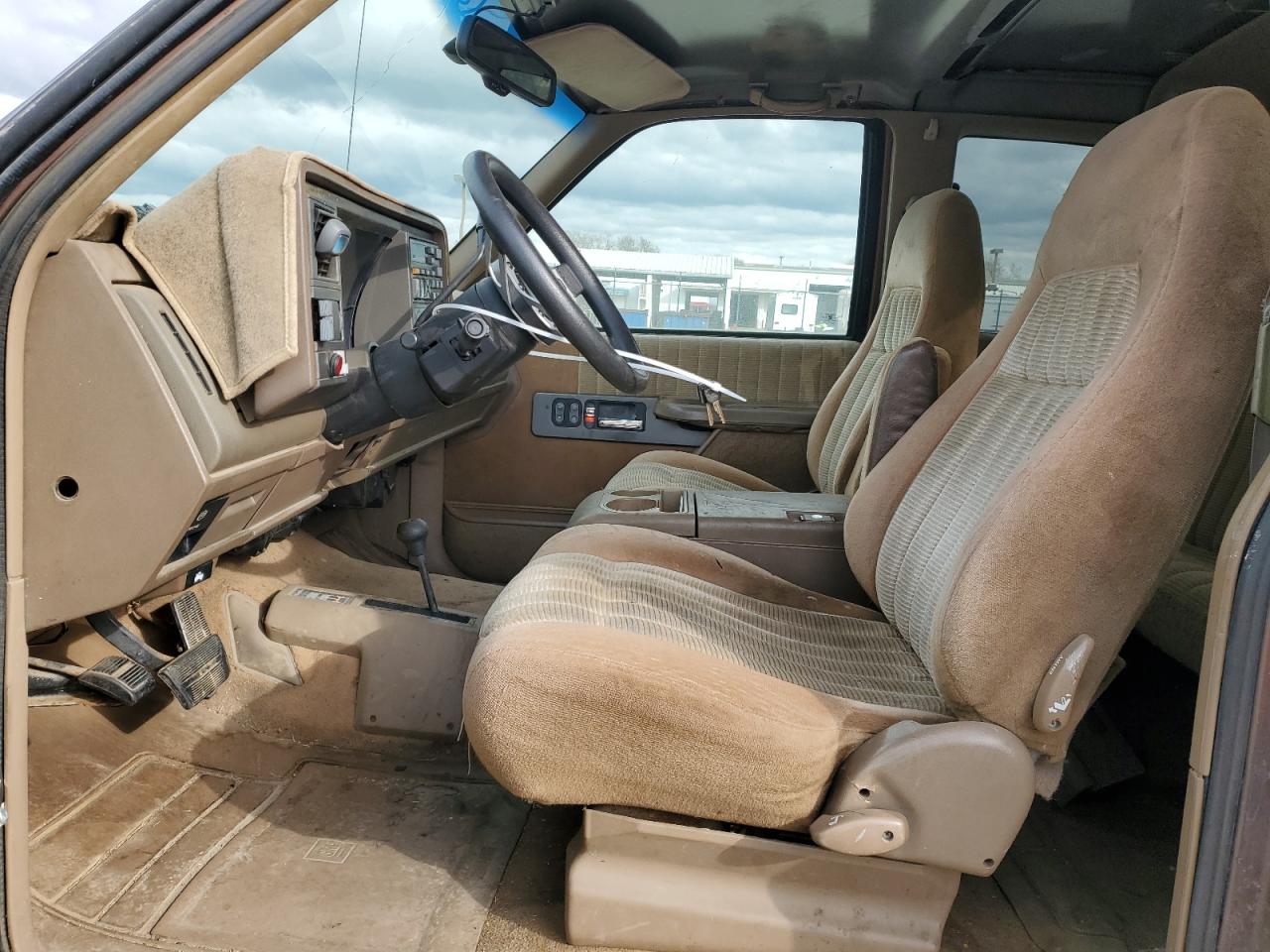 1994 GMC Sierra - Image 7