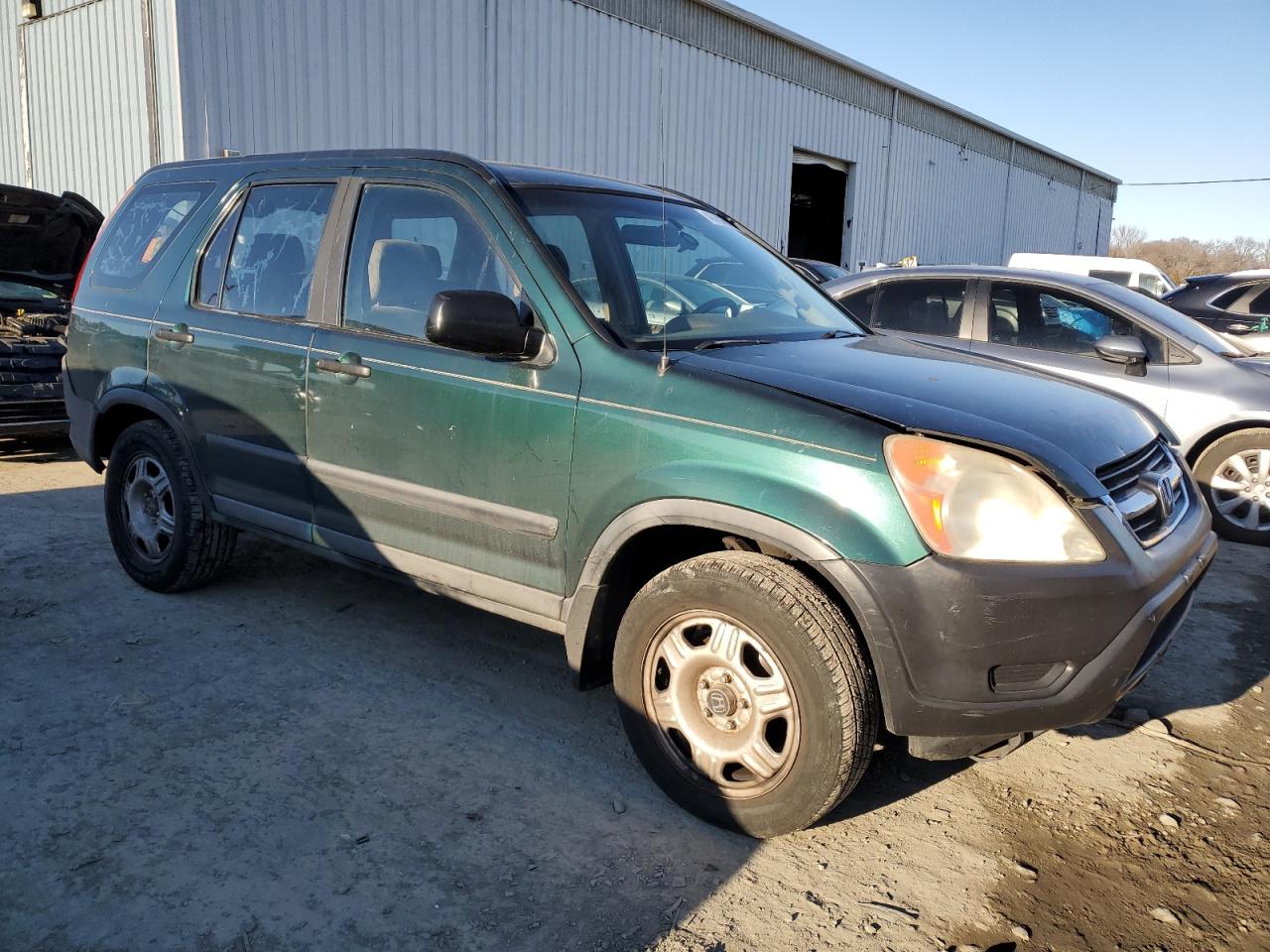 2003 Honda CR-V - Image 4