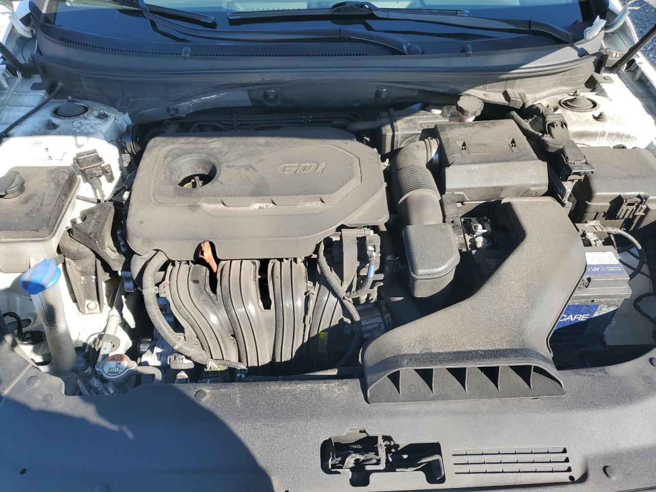 2018 Hyundai Sonata - Image 11