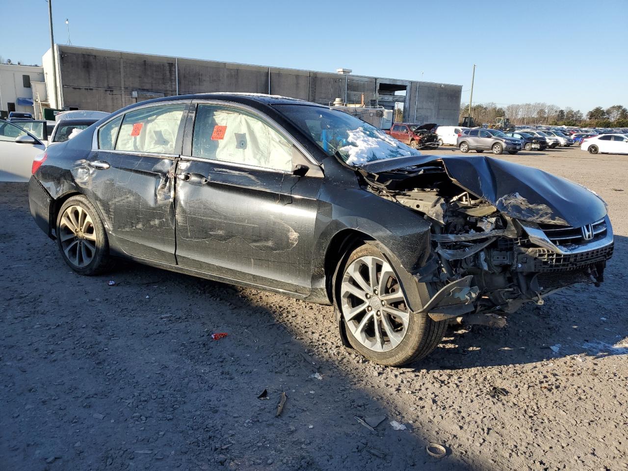 2015 Honda Accord - Image 4