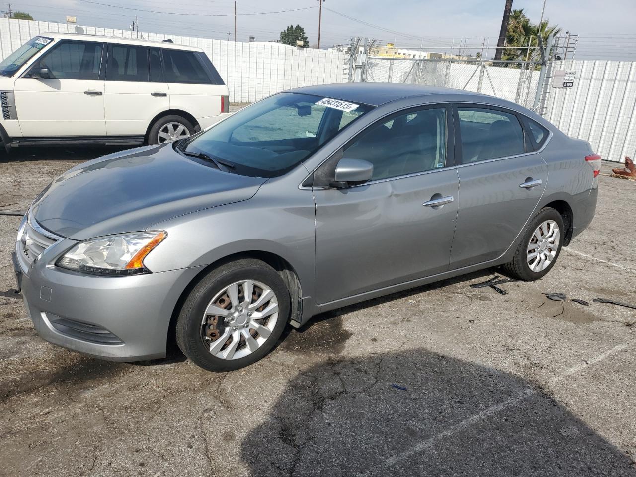 2013 Nissan Sentra - Image 1