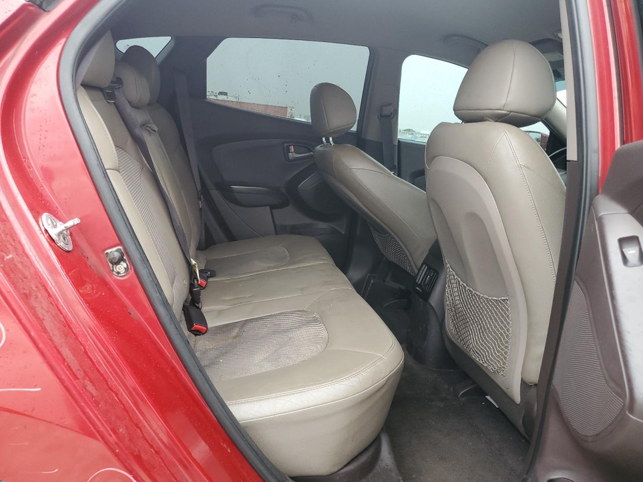 2015 Hyundai Tucson - Image 10