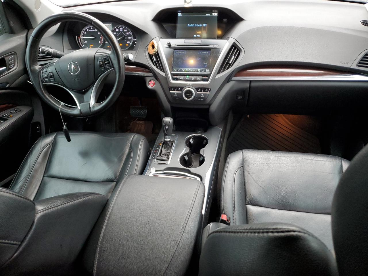 2014 Acura MDX - Image 8