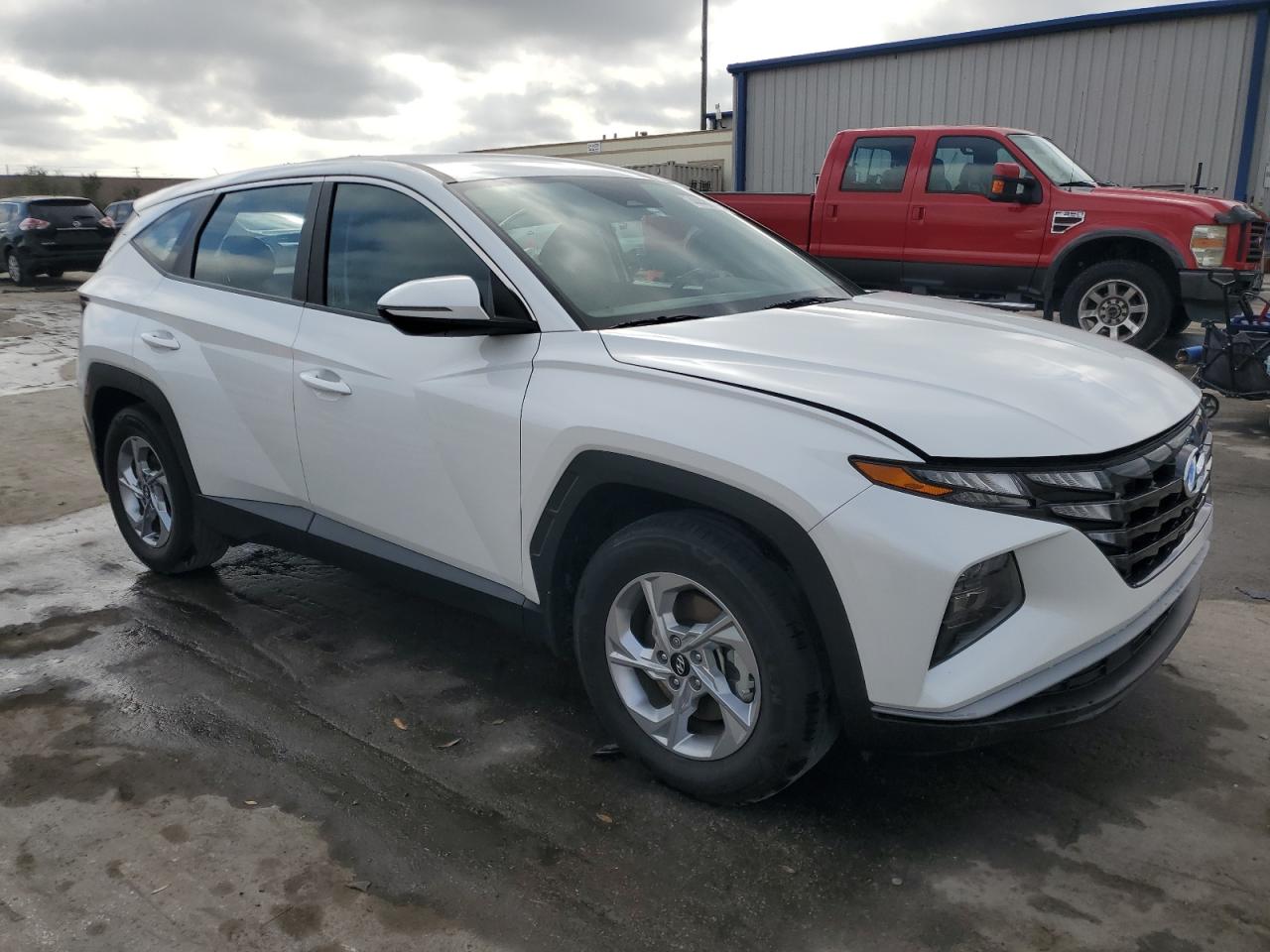 2022 Hyundai Tucson - Image 4