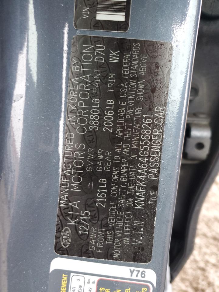 2016 Kia Forte - Image 14