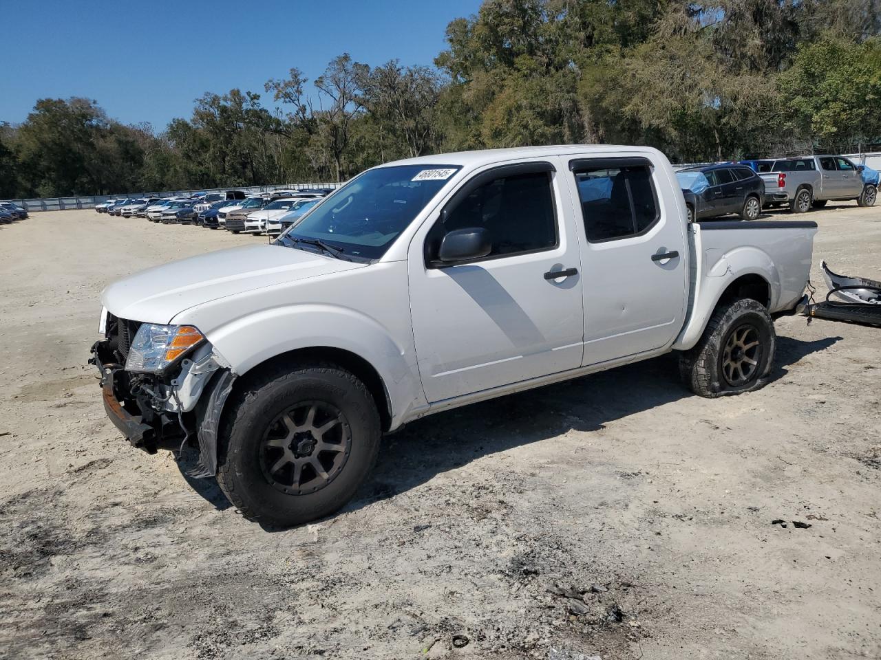 Nissan Navara (Frontier)