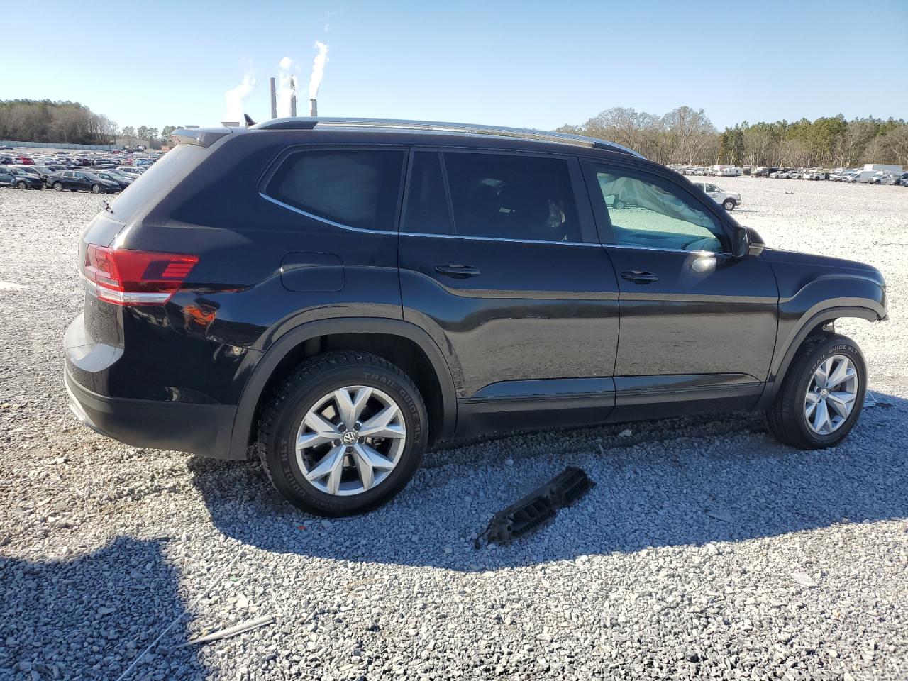 2018 Volkswagen Atlas - Image 3
