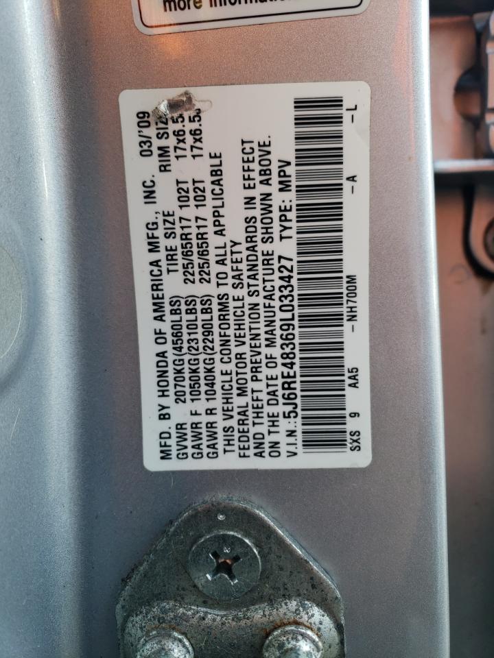 2009 Honda CR-V - Image 13