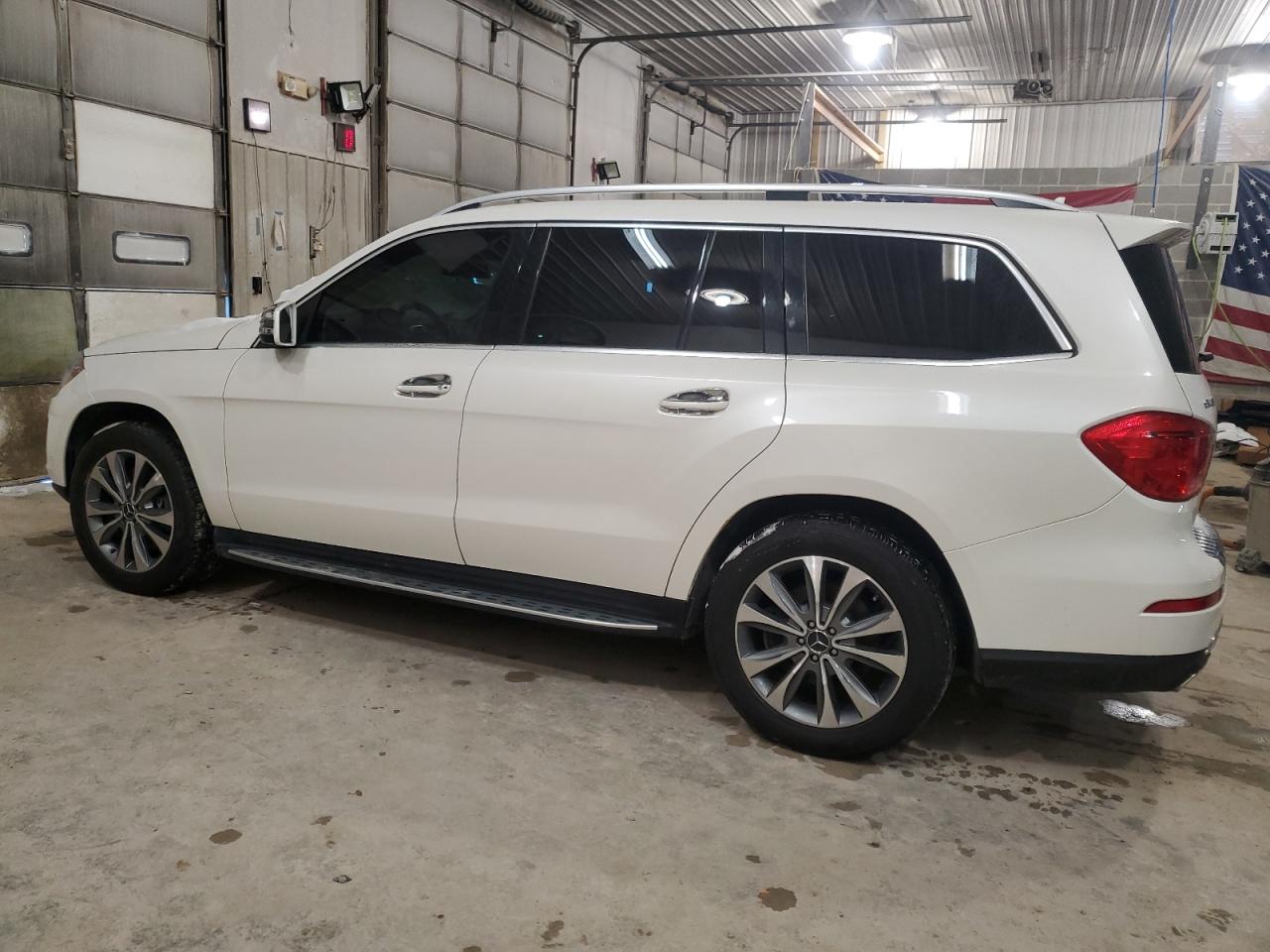 2013 Mercedes-Benz GL-klasse - Image 2