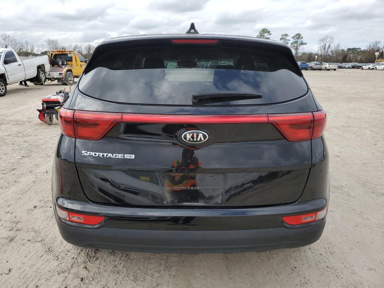 2019 Kia Sportage - Image 7