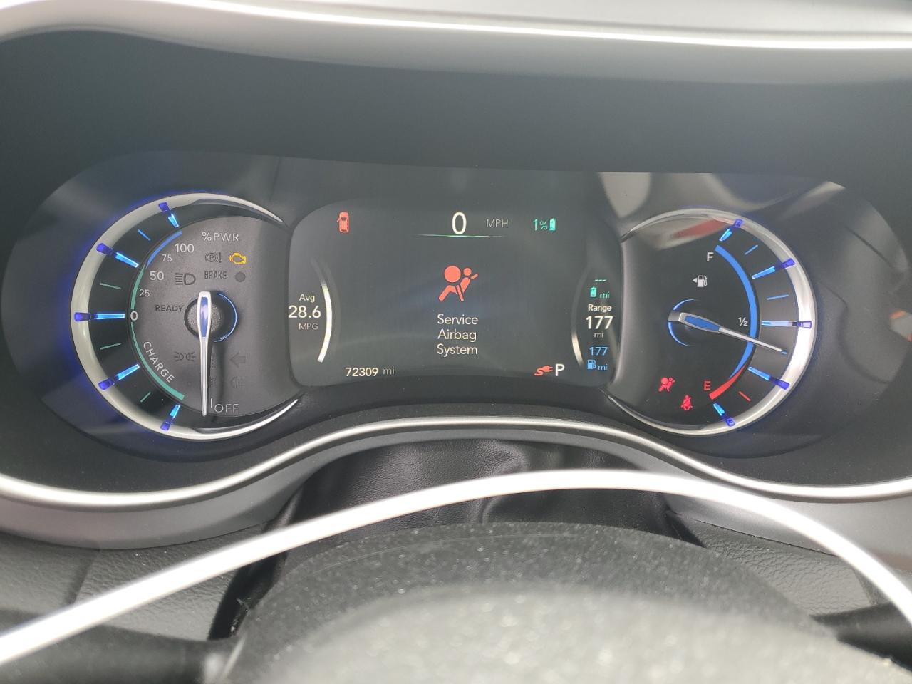 2018 Chrysler Pacifica - Image 9