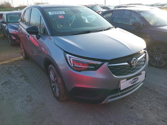 2020 VAUXHALL CROSSLAND