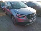 2020 VAUXHALL CROSSLAND for sale at Copart SANDWICH