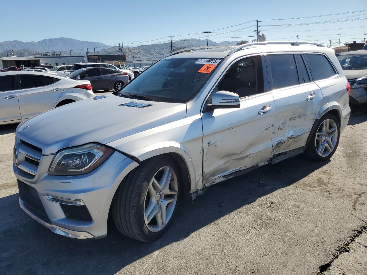 2013 Mercedes-Benz GL-klasse - Image 1