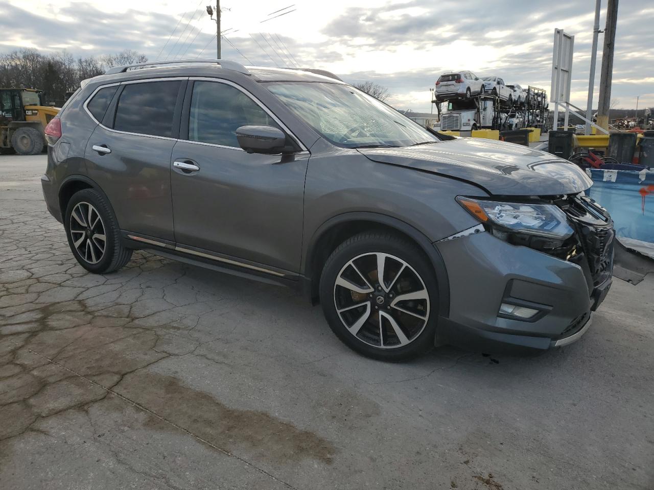 2019 Nissan Rogue - Image 4